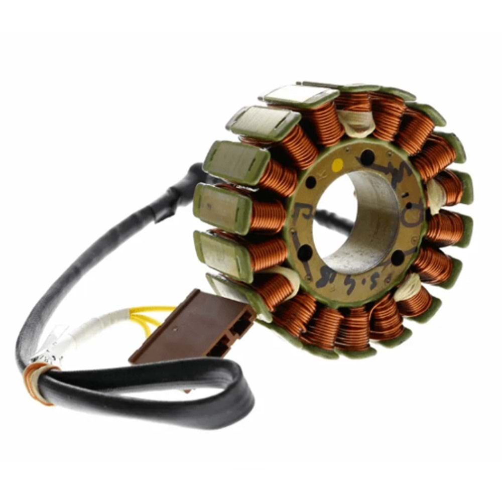 Bajaj Pulsar Ns 200 Statör 18 Li Bezsiz 35-93-32 mm JG351005 (ORJ)