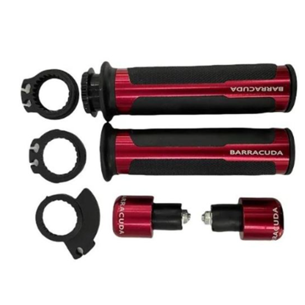 Barracuda Motor Elcek Kırmızı Tk