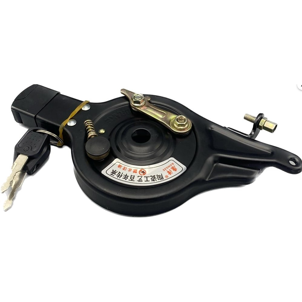 E-Bike Arka Kampana Komple 100 Lük