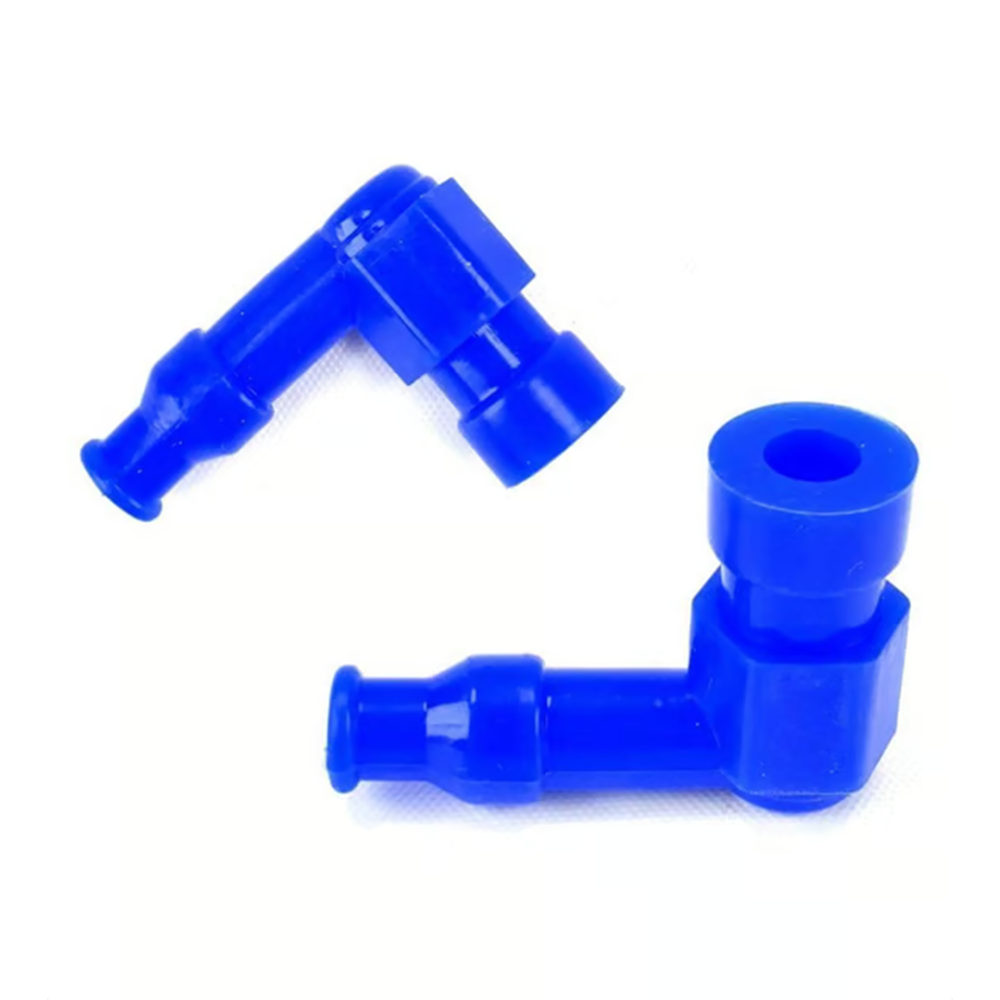 Cg 125 Buji Başlığı Silikon Mavi