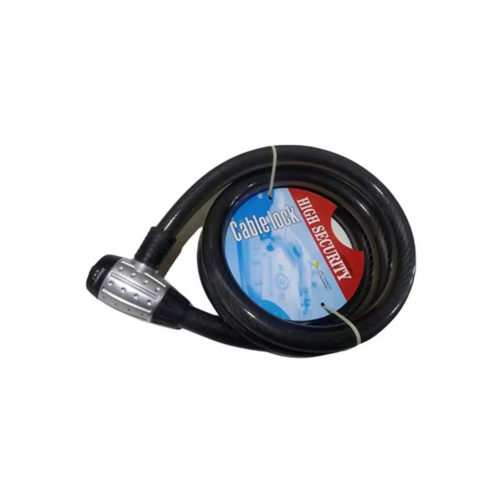 Halat Kilit 25-1500 Zongli