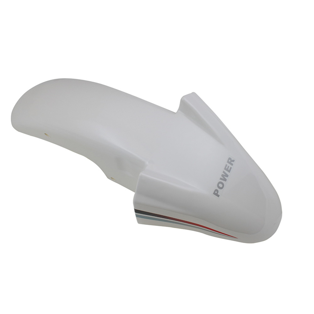 Power Ön Çamurluk Beyaz