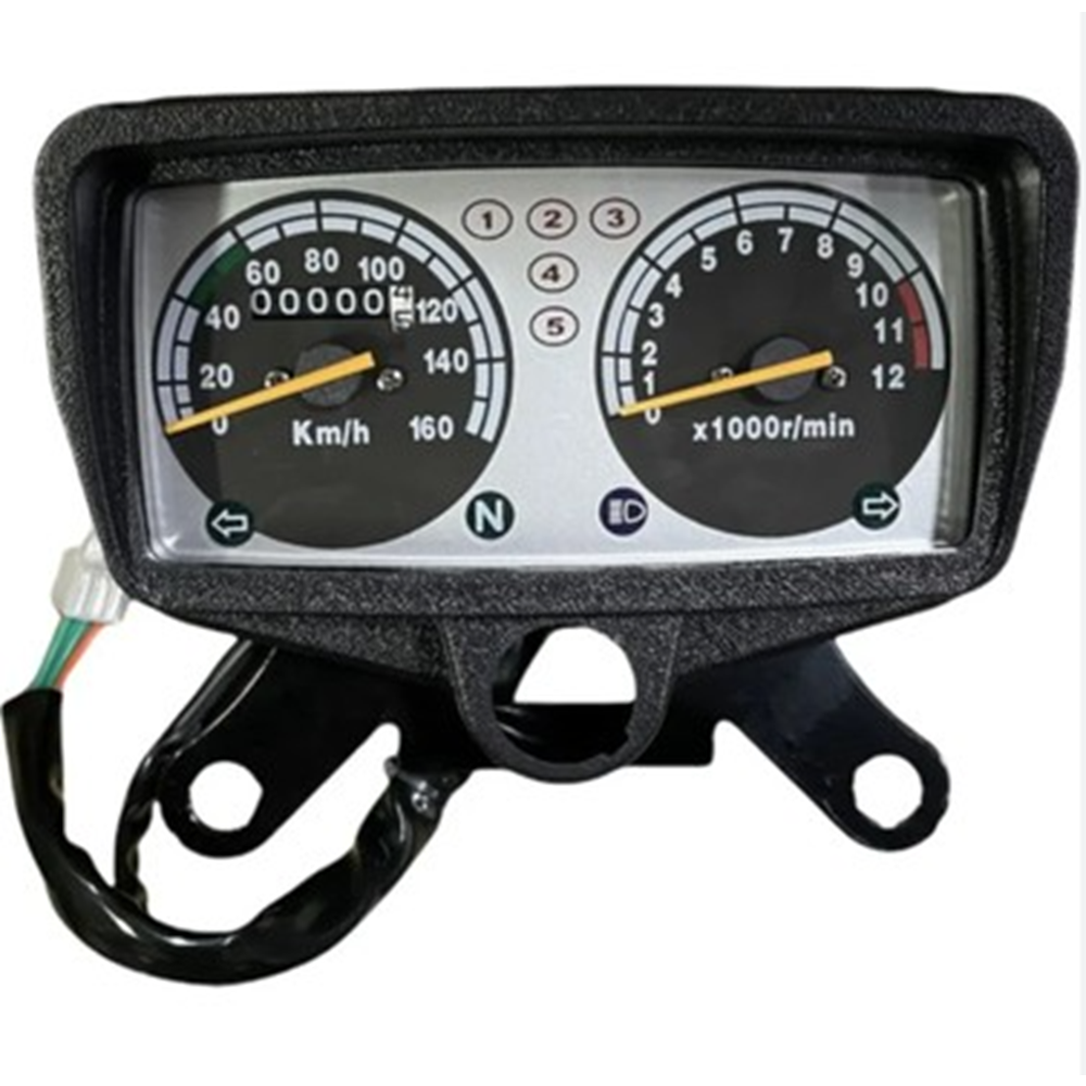 Cg 125 Km Saati Agk Model