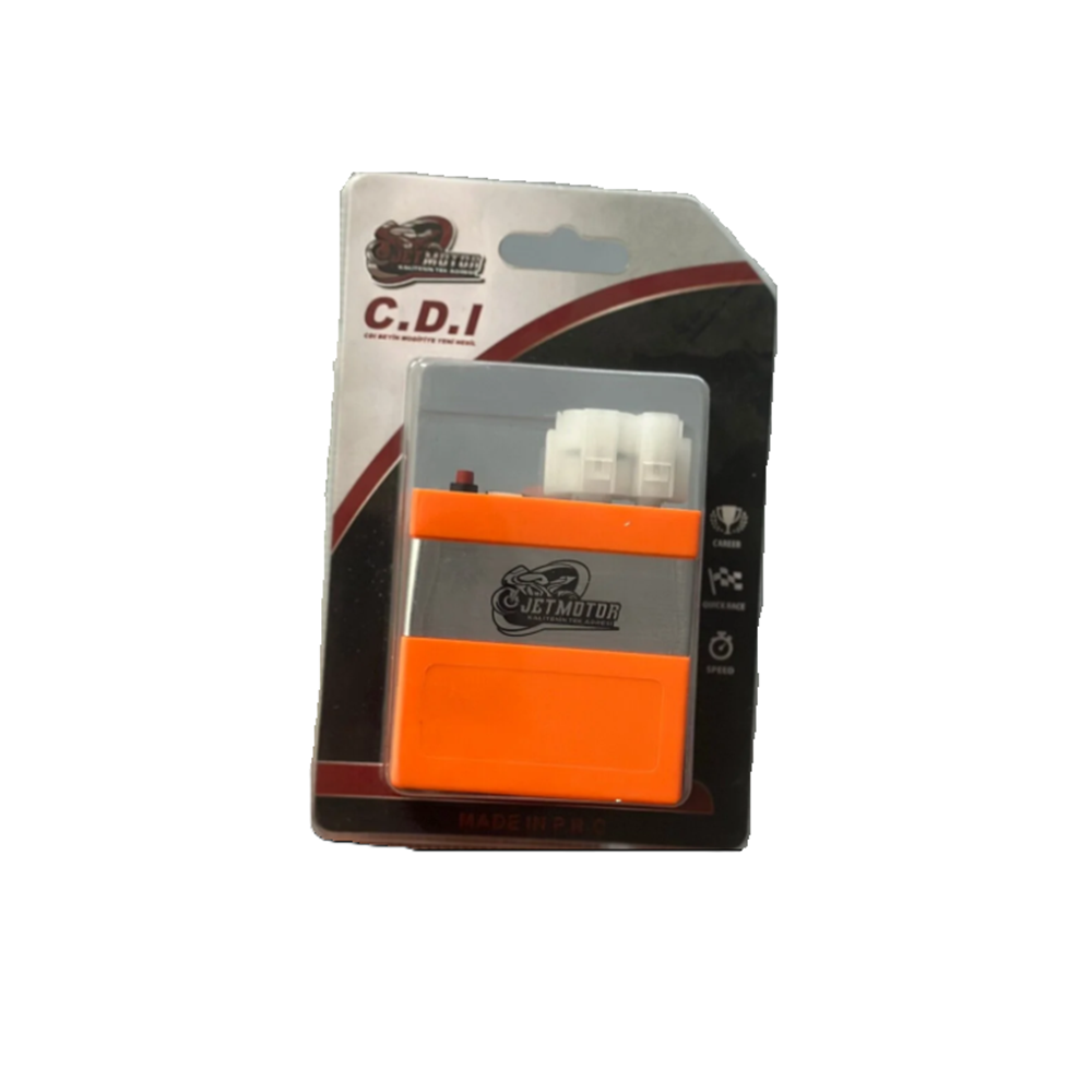 Sct Beyin Hız Ayarlı