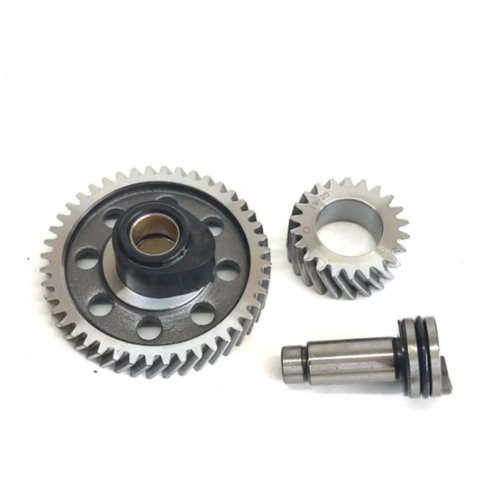 Cg Egzantrik mili 37/38t Performans