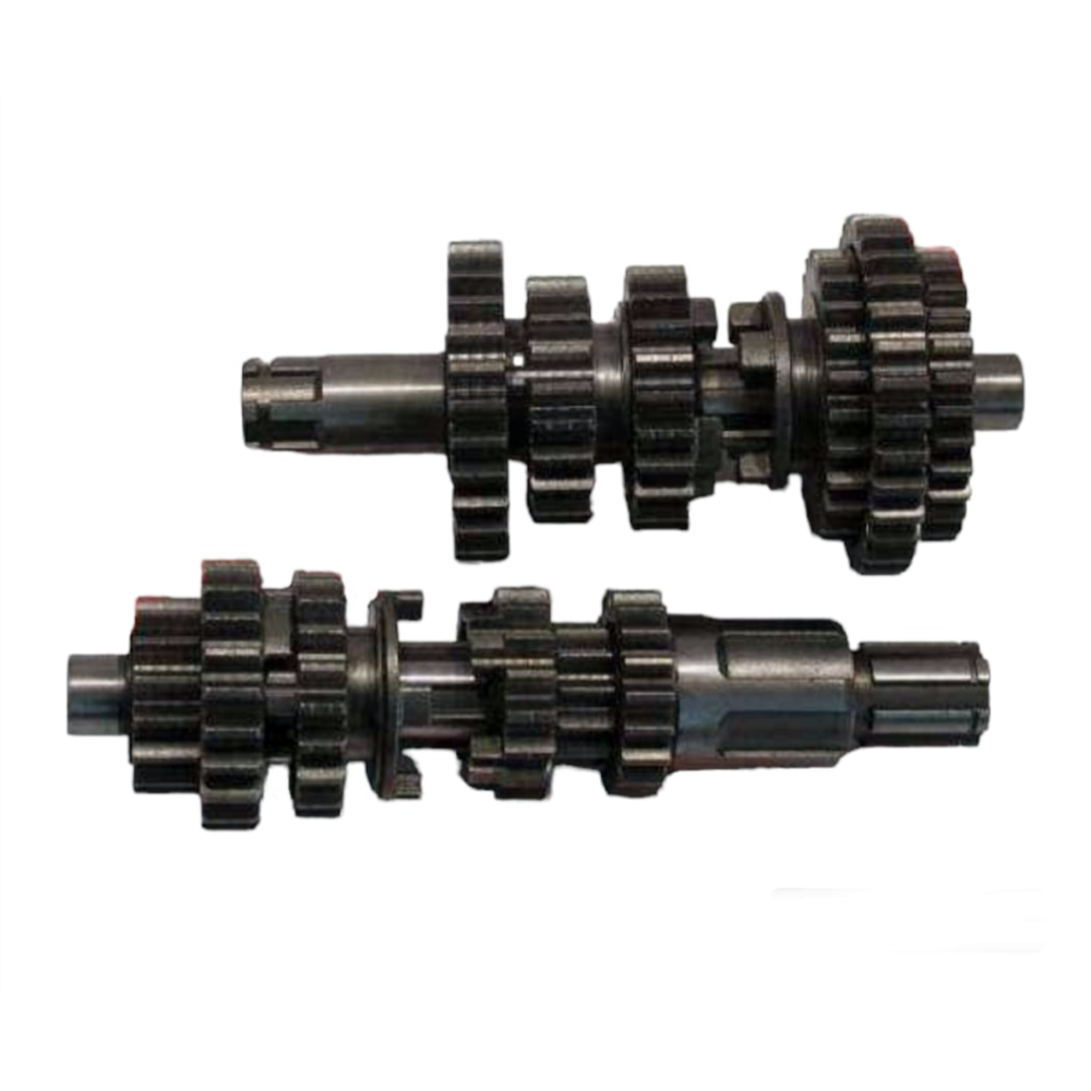 Cg 200 Şanzuman Dişli Komple Uzun Mil 3 Tekerli Uyumlu