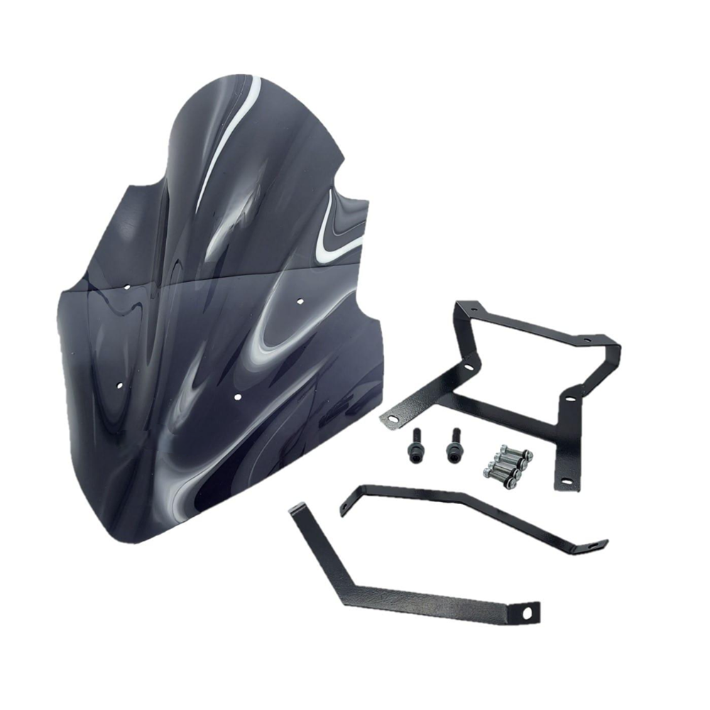 Bajaj Pulsar Ns 200 Siperlik Camı Füme Bağlantılı