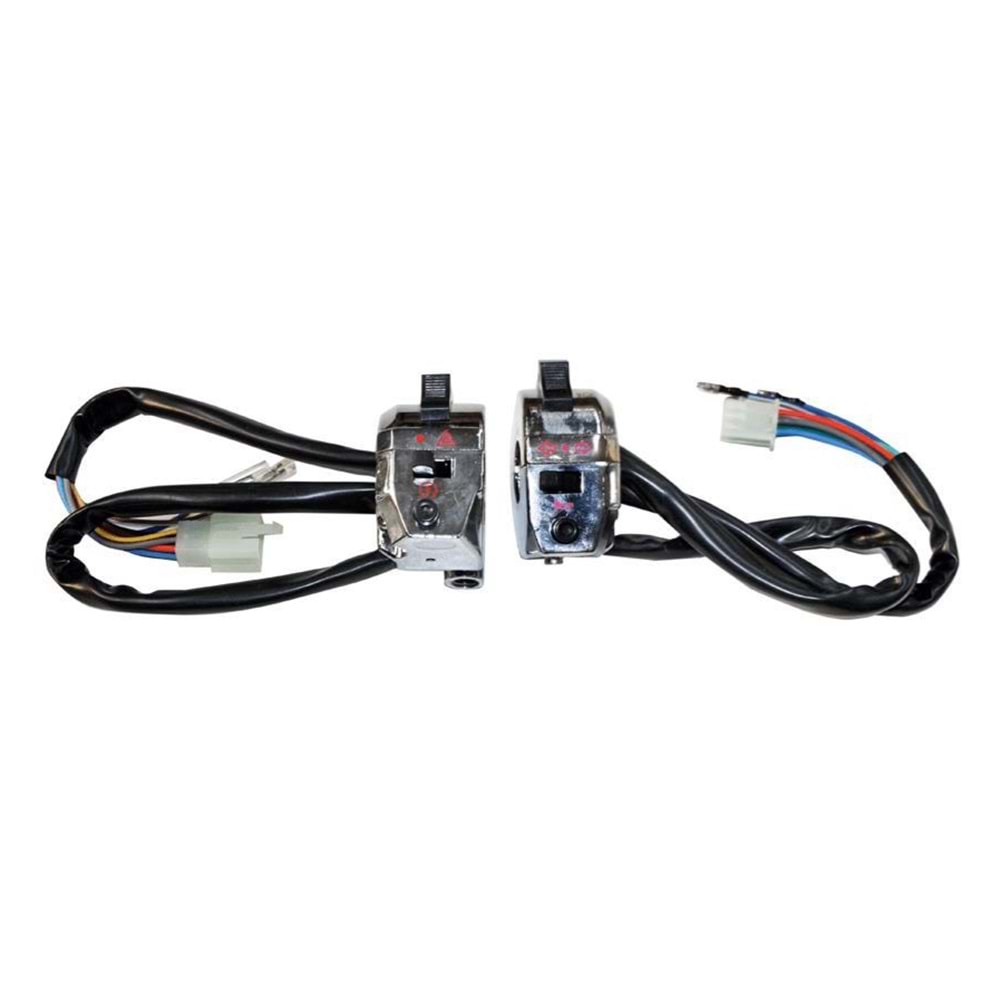 Cg 125 Kumanda Nikel Tk