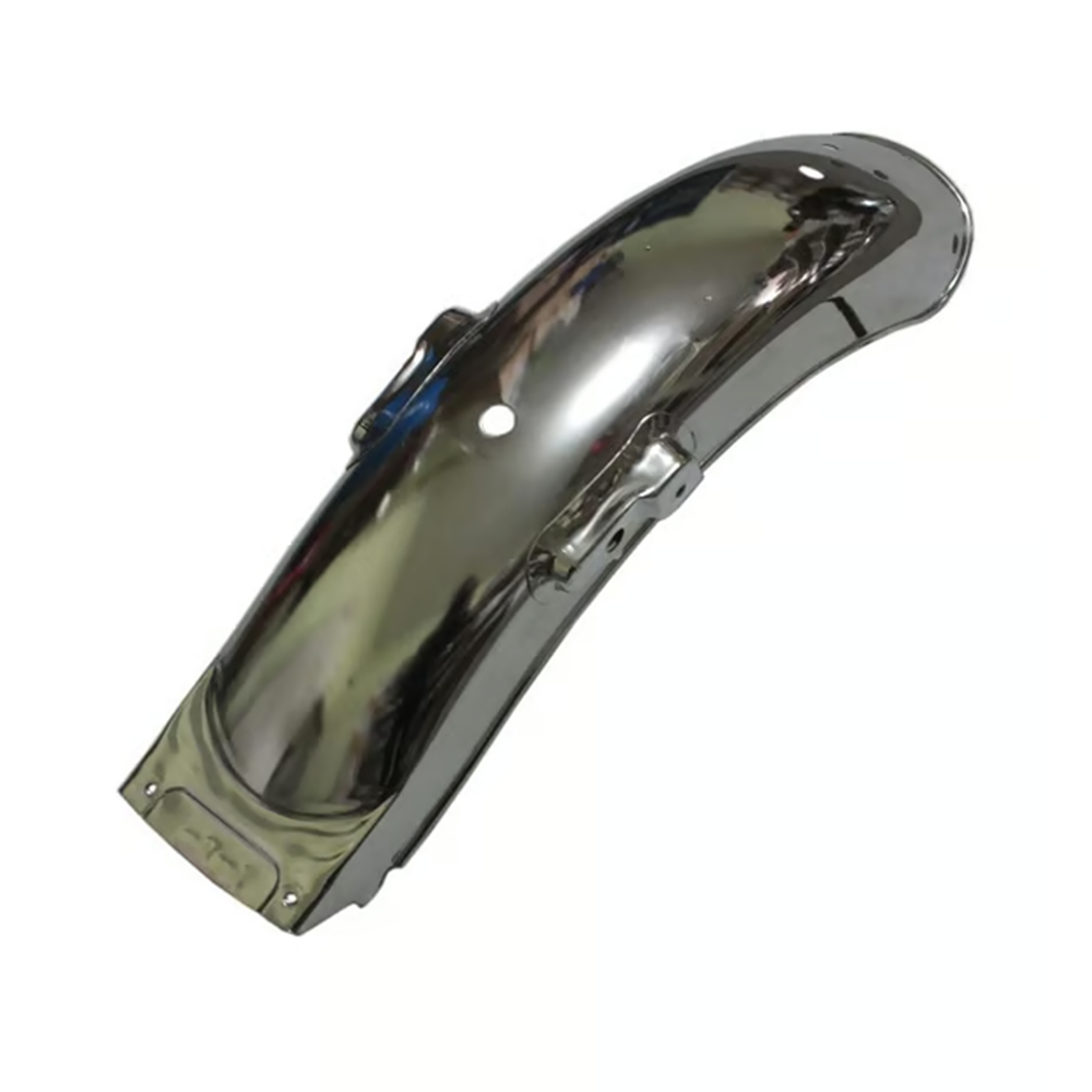 Cg 125 Arka Çamurluk Nikel