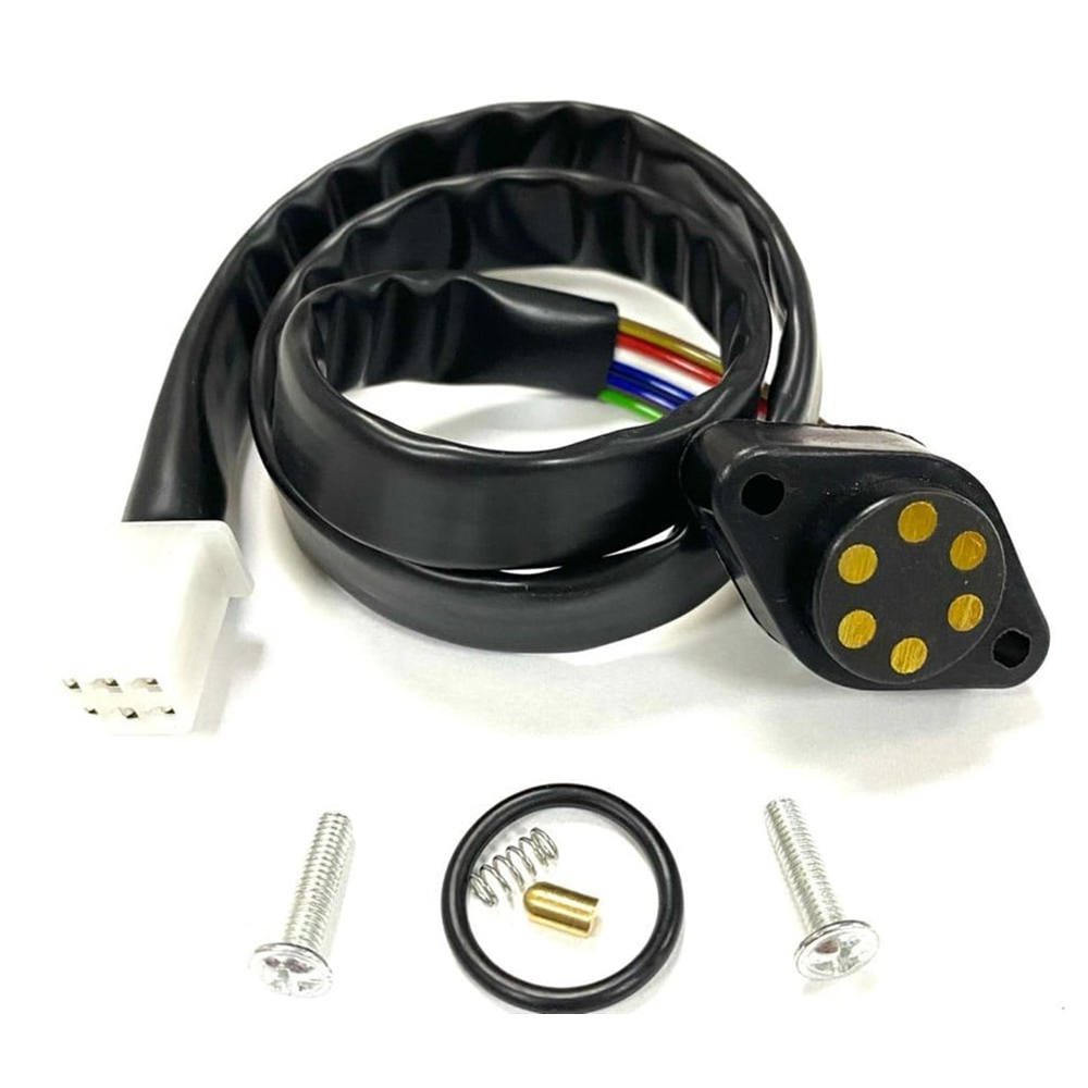 Kuba-Asya 125 Vites Müşürü