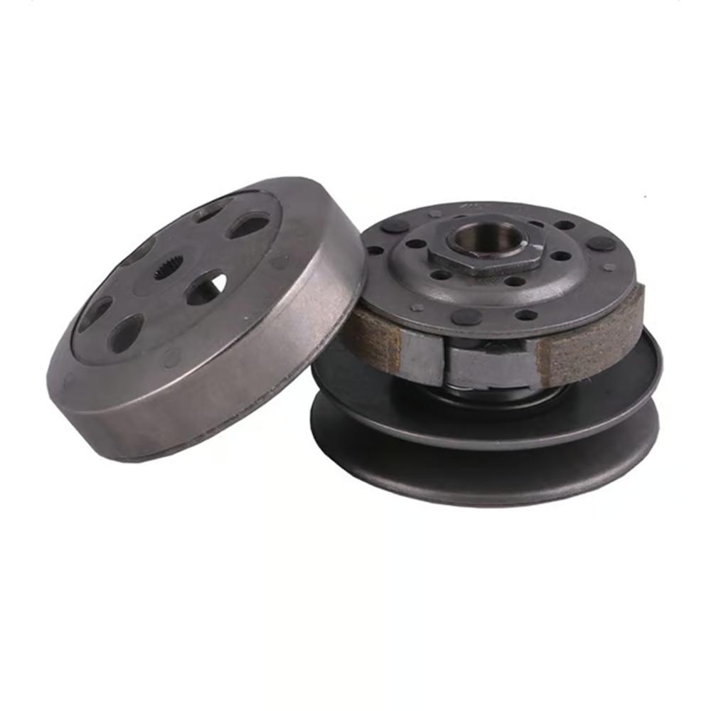 Activa-S Arka Varyatör Komple (Uyumlu)