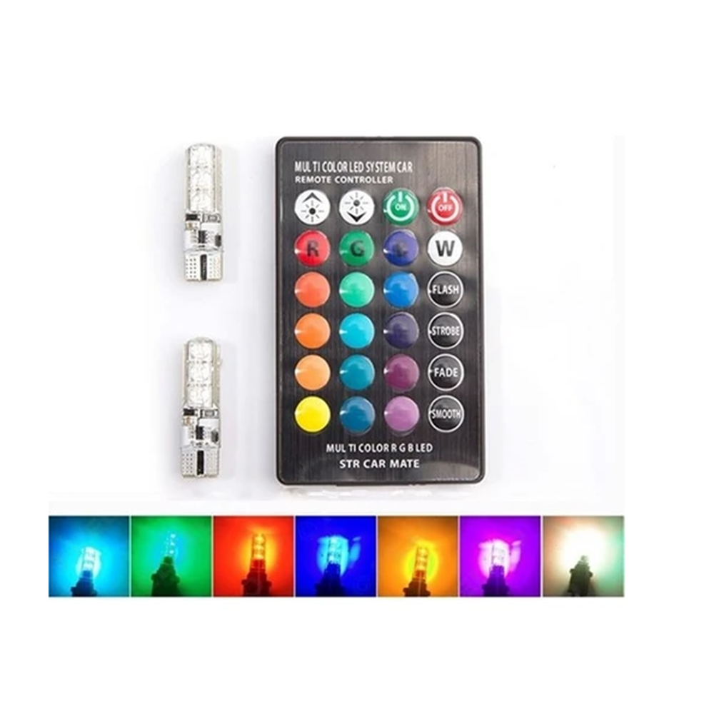 Dipsiz Led Ampül Kumandalı Tk