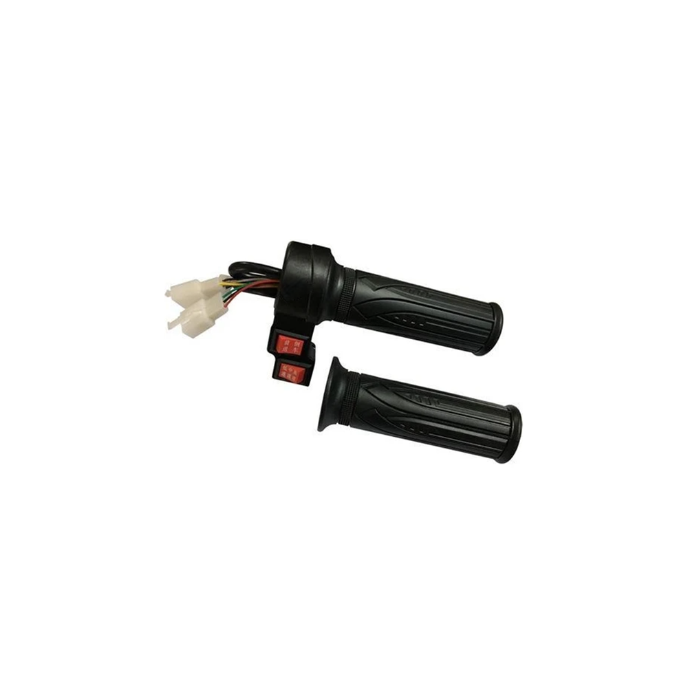 E-Bike Gaz Kolu Geri Vitesli Tk