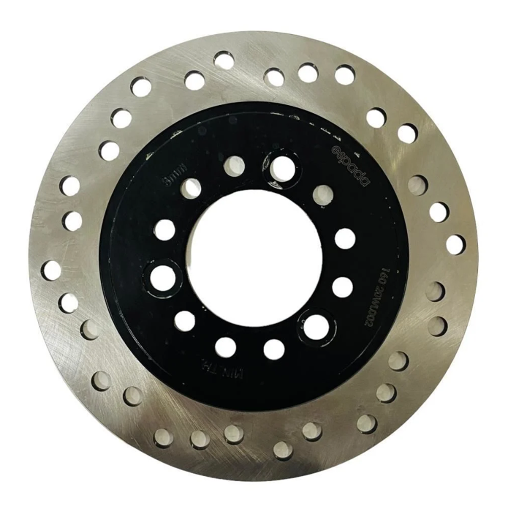 Ön Fren Diski Spacy-Alpha-Activa-S-Spontini