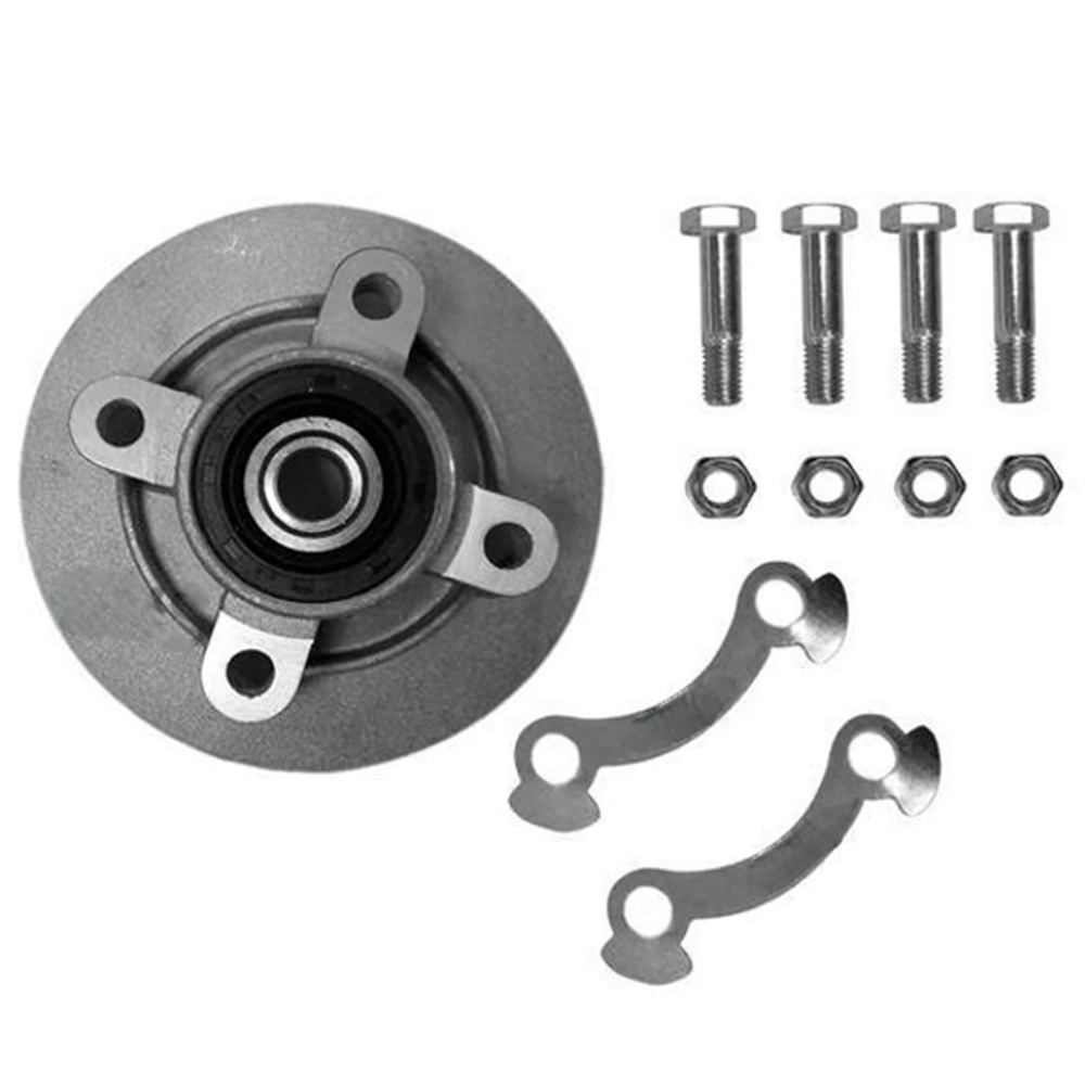 Cup 100 Çelik Arka Dişli Flanşlı