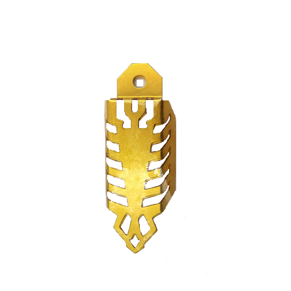 Amortisör Koruyucu Sarı Tk