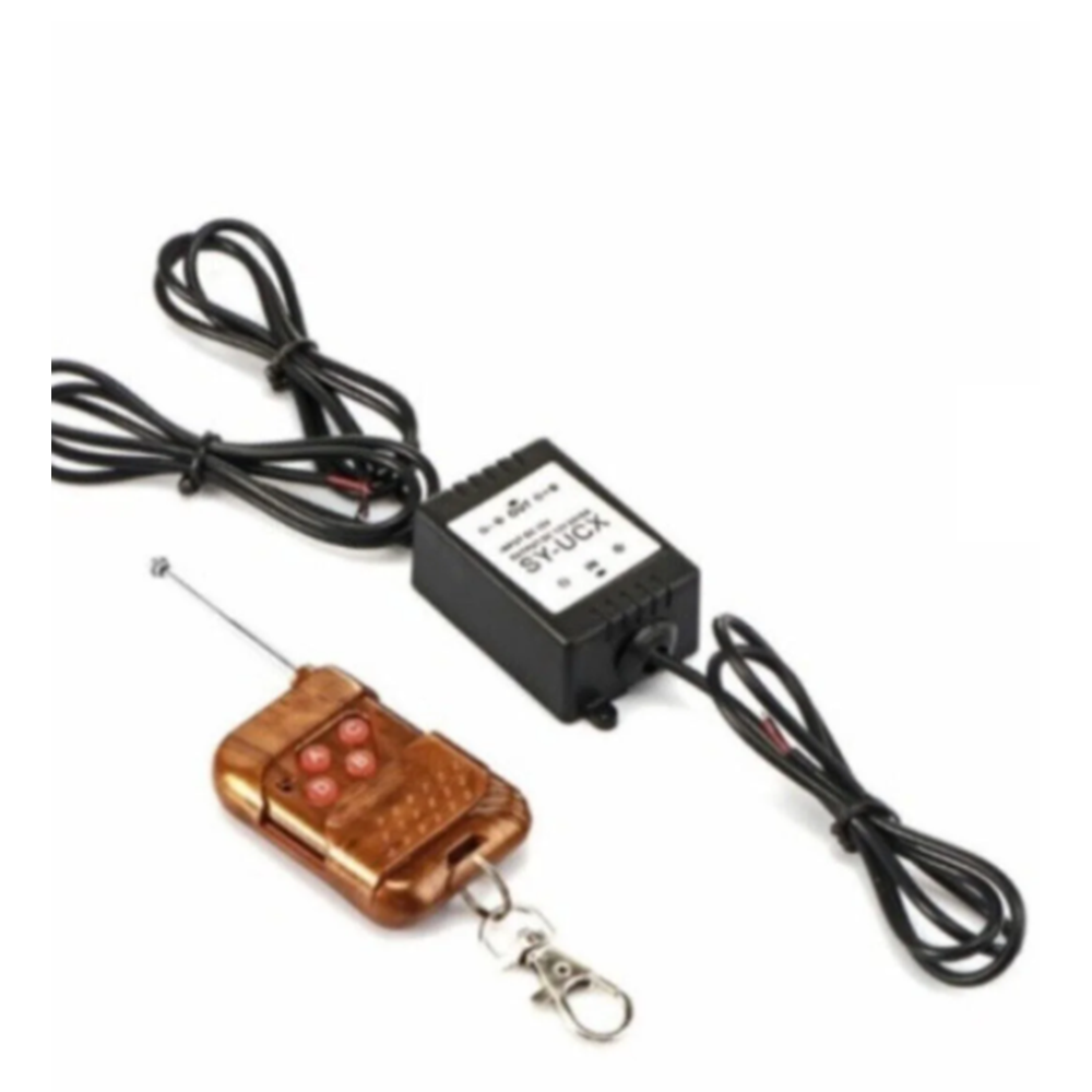 Uzaktan Kumandalı Led Çakar Modülü