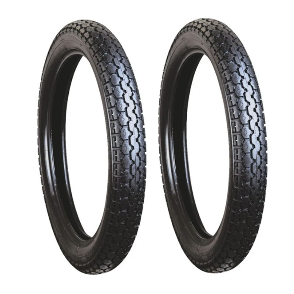 250-17 Dış Lastik Servis Arka