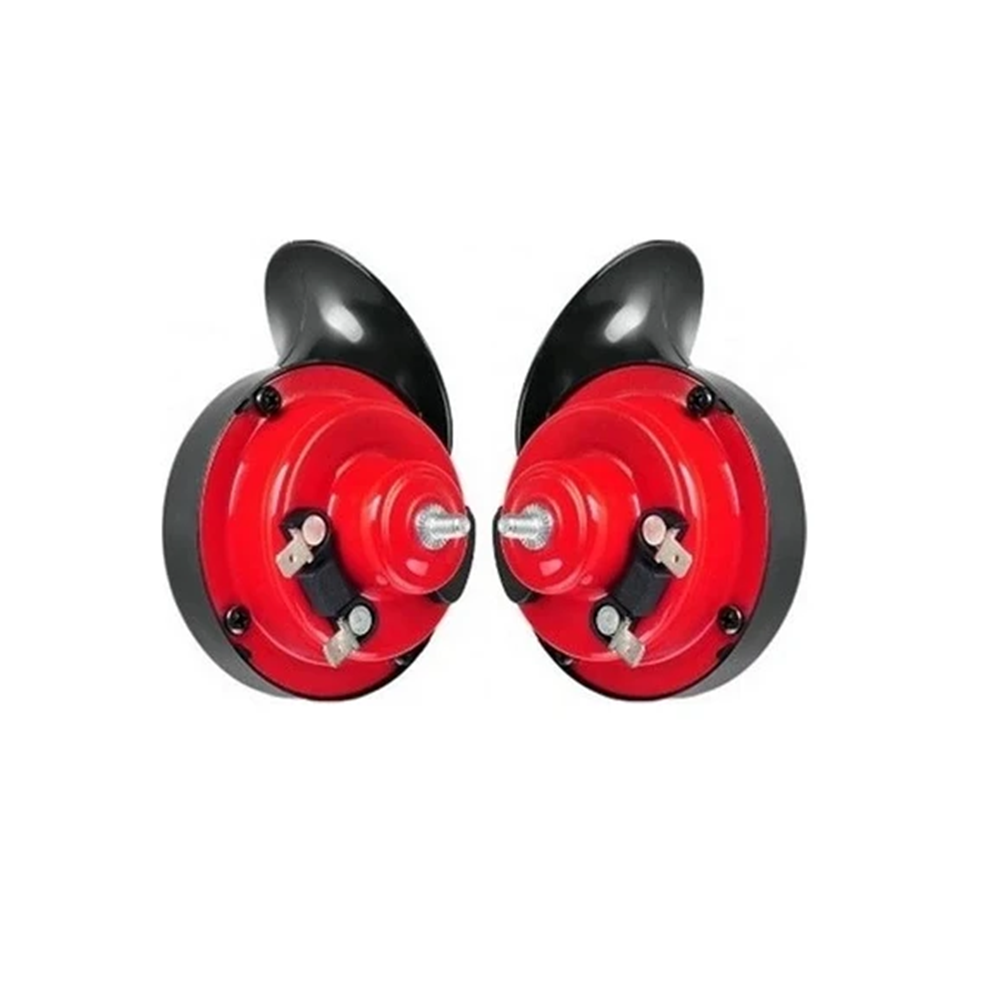 Salyangoz Korna Çiftli Dadat Siyah Tk