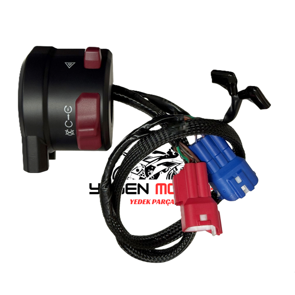 Sr250 - Nk250 Kumanda Panel Sağ