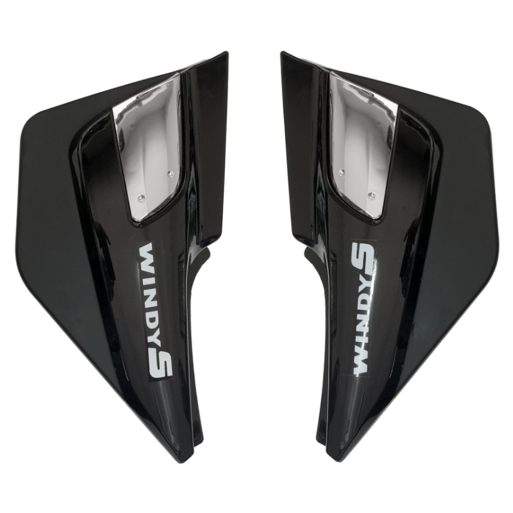 Windy S Yan Kapak Tk. Siyah