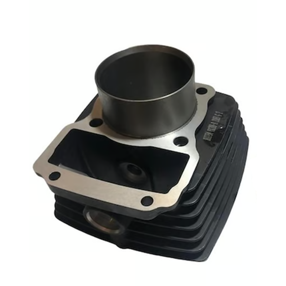 200 X-Treme Siilindir Çıplak Siyah (ORJ)