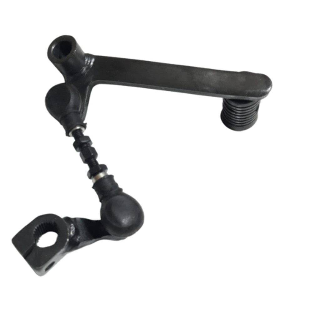 125-10V Çift Silindir Vites Pedalı Komple