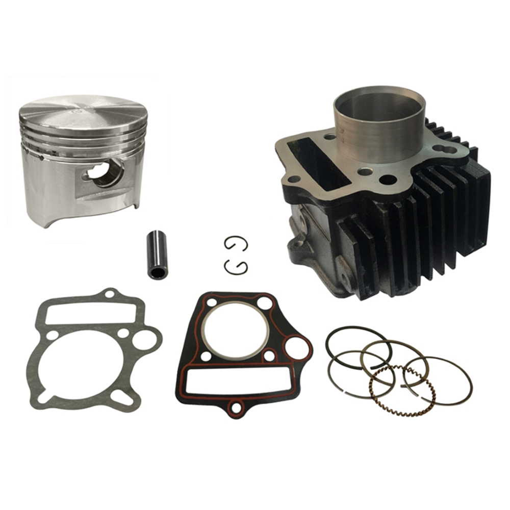 Kuba Ege-Sfc Silindir Set 50Mm 13P 69B (Kısa Piston)