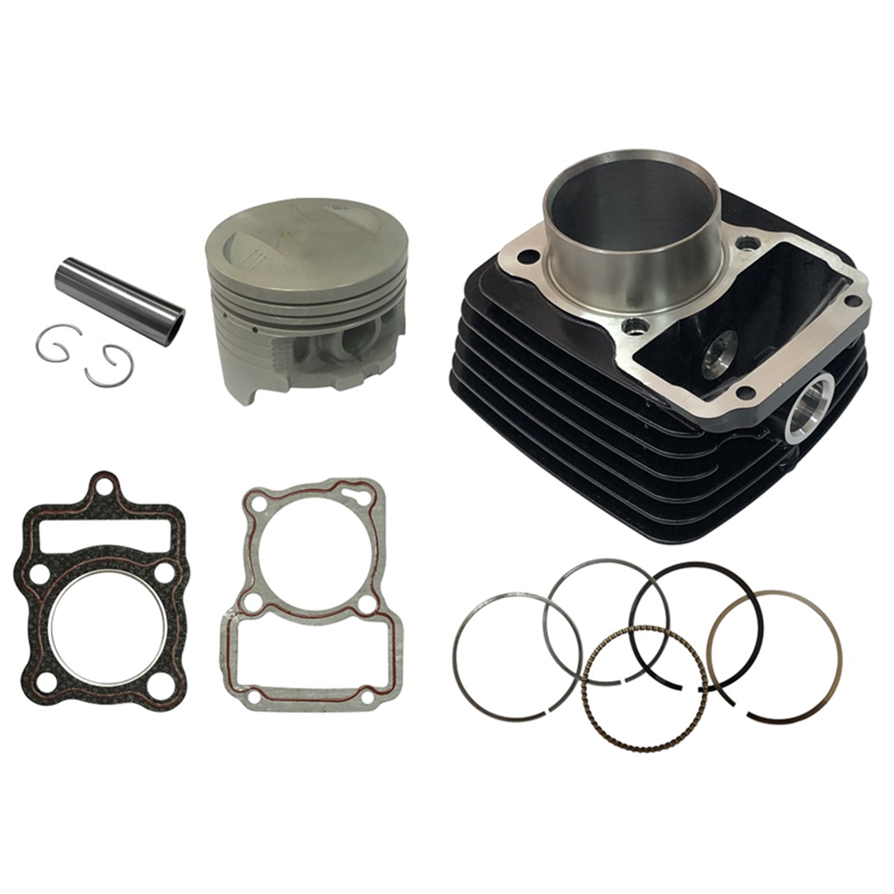 Cg150 Silindir Set 62Mm 13P 69B Siyah