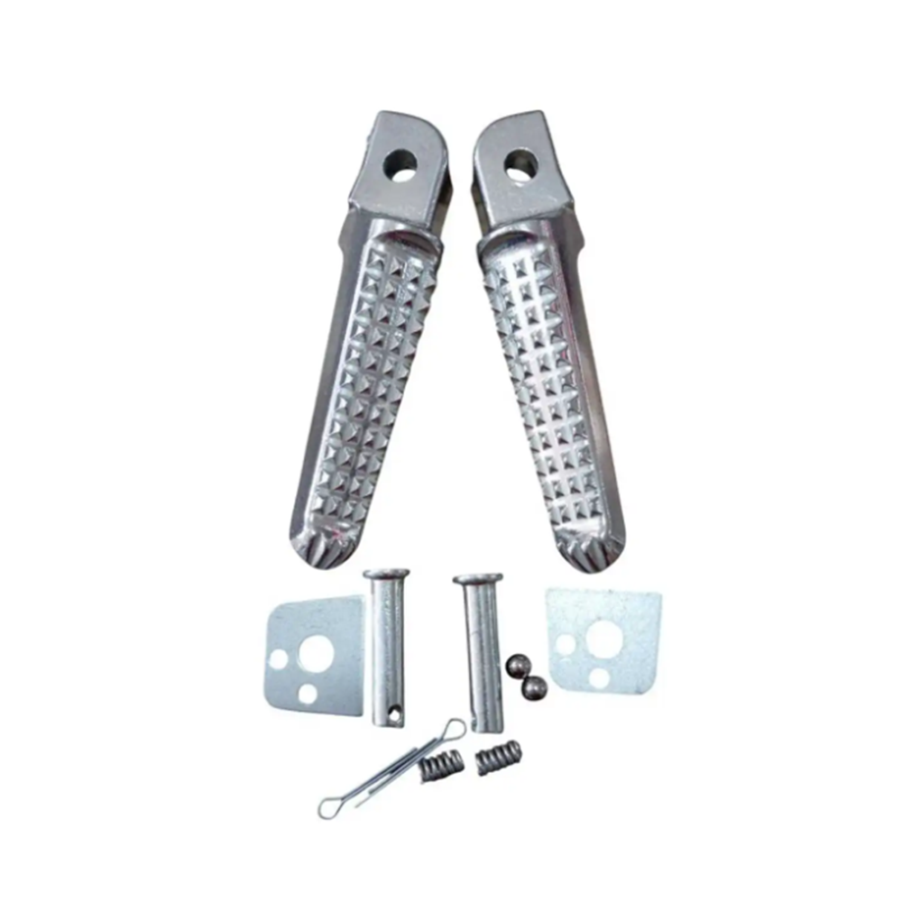 Cg 125 Arka Basamak Modifiye Tk