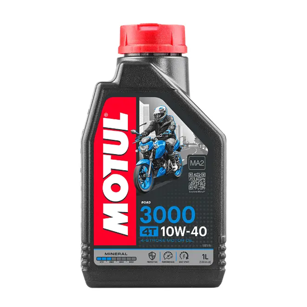 Motul 3000 Yağ