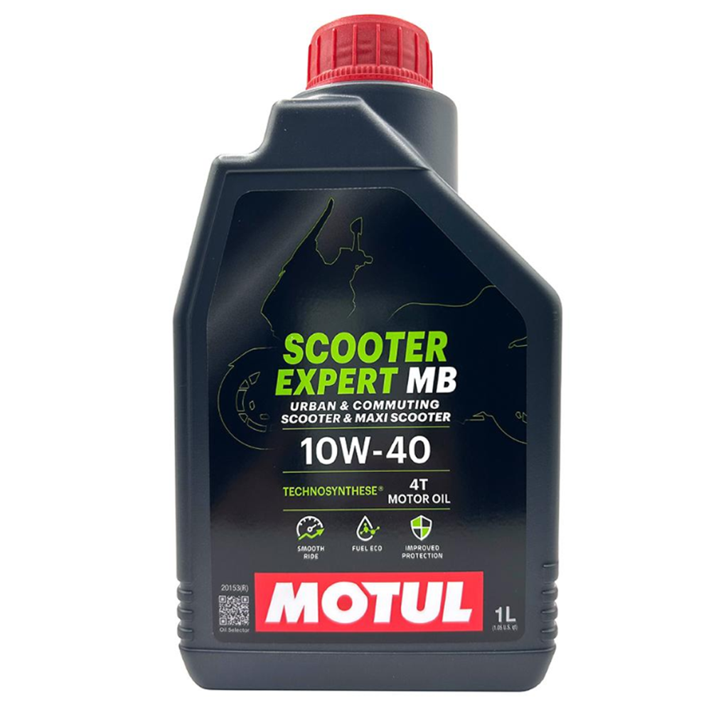 Motul Scooter Exper Yağ