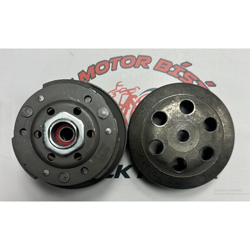 Sct 50 Arka Debriyaj Komple Set