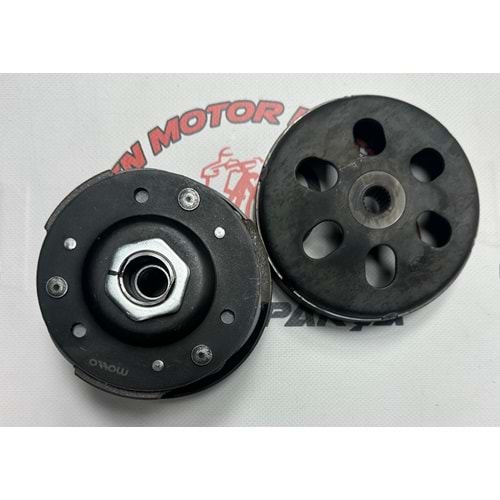 Rks Spontini Oem Arka Debriyaj Komple Spacy