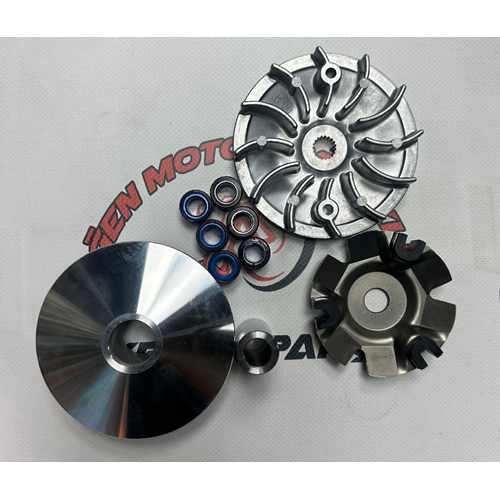 Fizy Ön Debriyaj Komple