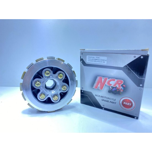 Cg Debriyaj Balatası Komple 6 Yıldız (6 Balatalı )