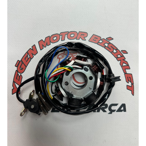 Statör Activa ( Yeni Model )