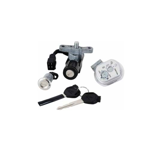 Kontak Seti Spacy Activa S ( Yeni Model )