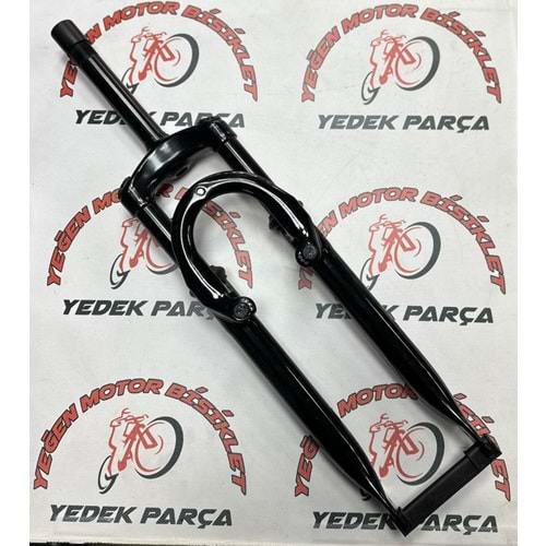 26 Amortisörlü Maşa [Siyah]