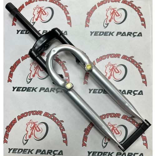 26 Amortisörlü Maşa (Gri)