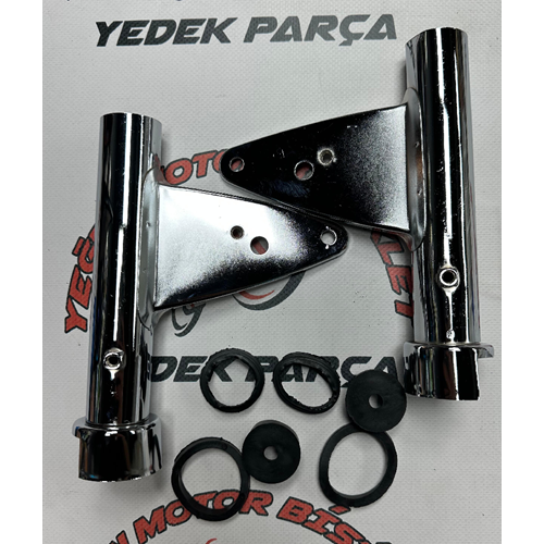 Cg 125 Kuba Far Kulağı Tk (Kısa)