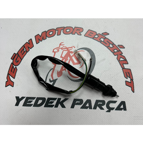 Cg 125 Arka Fren Müşürü Yaylı