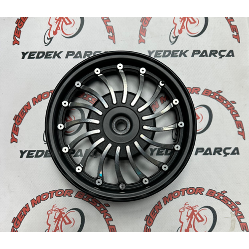 Kuba Bluebeery - Arka Jant