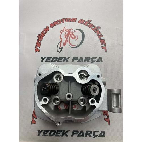 Cg 125 Cc Silindir Üst Kapak Komple (Dq Subap )