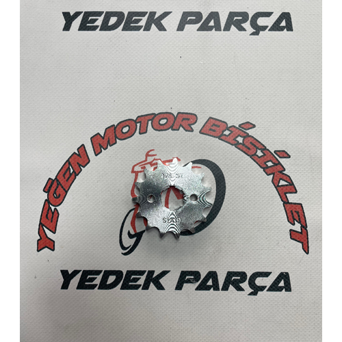 Cg 125 Ön Dişli 15