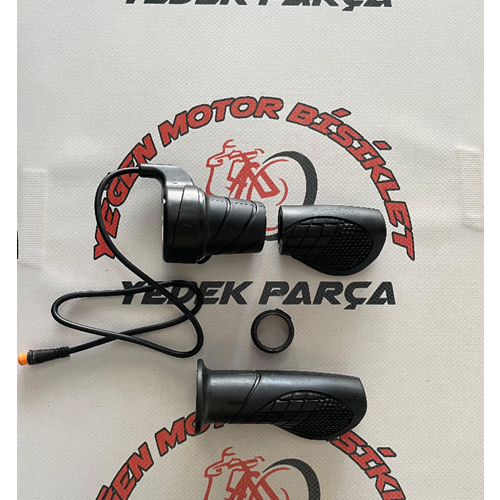 Gaz Kolu Kısa E-Bike Rks , Tnt35 Rs3 Rd5 Pro