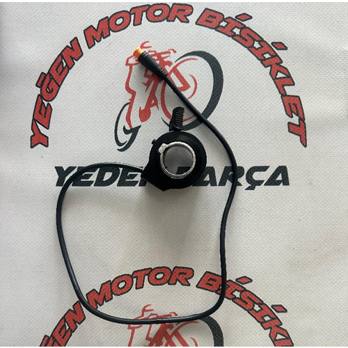 Gaz Kolu Basmalı E Bike Rks Tnt35 Rs3 Rd5 Pro X