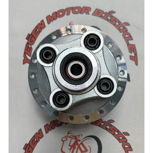 Cg 125 Agk Arka Göbek