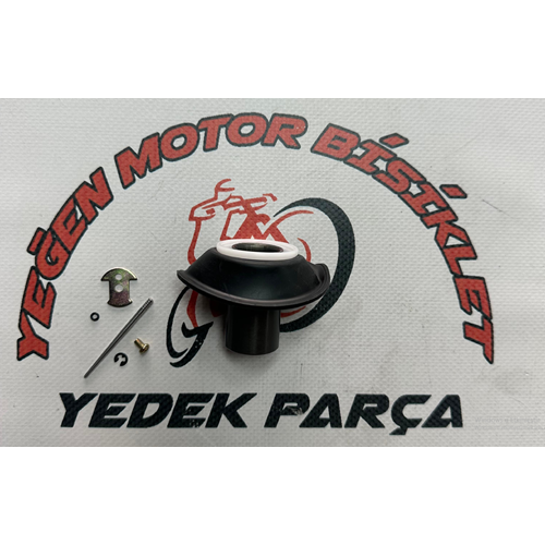 Sct 50 Karbüratör Gaz Piston 16Mm