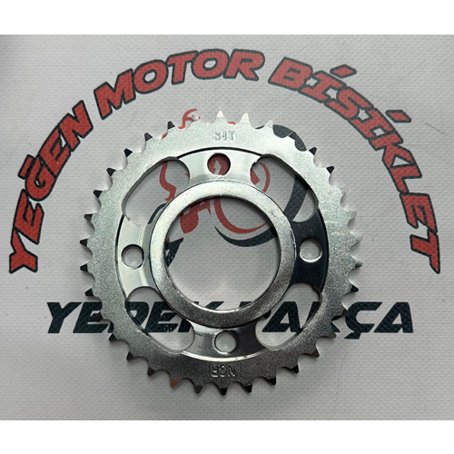Cg 125 Arka Dişli 34 Diş
